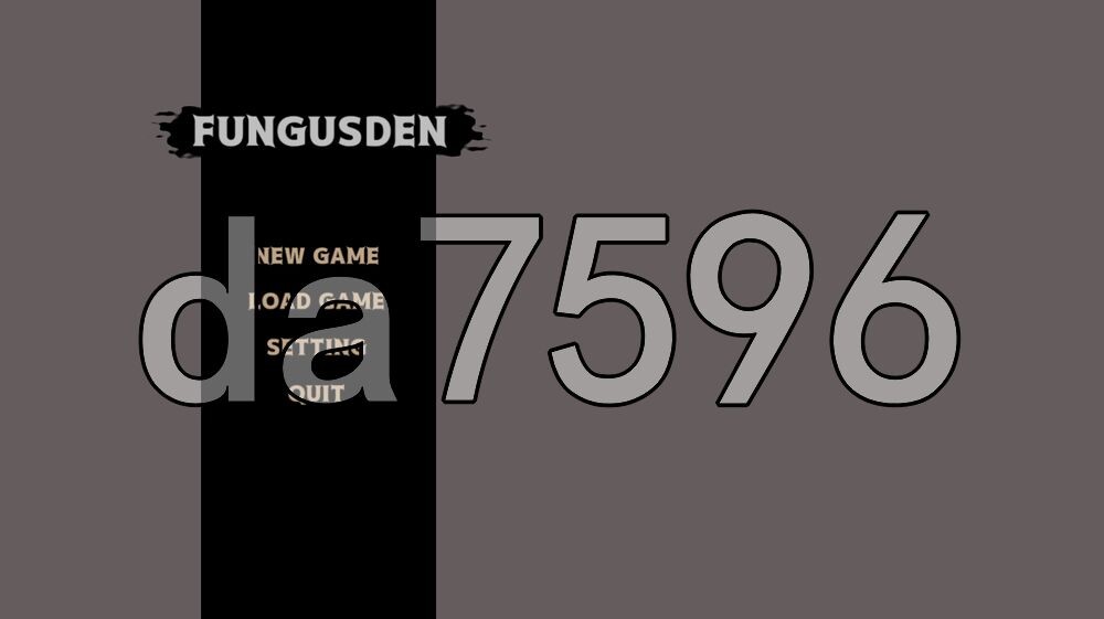 真菌巢穴：孢子村的秘密 ファンガスデン：スポアヴィルの秘密 Demo v0.04 Alpha 生肉版 PC端 日文原版 预览图