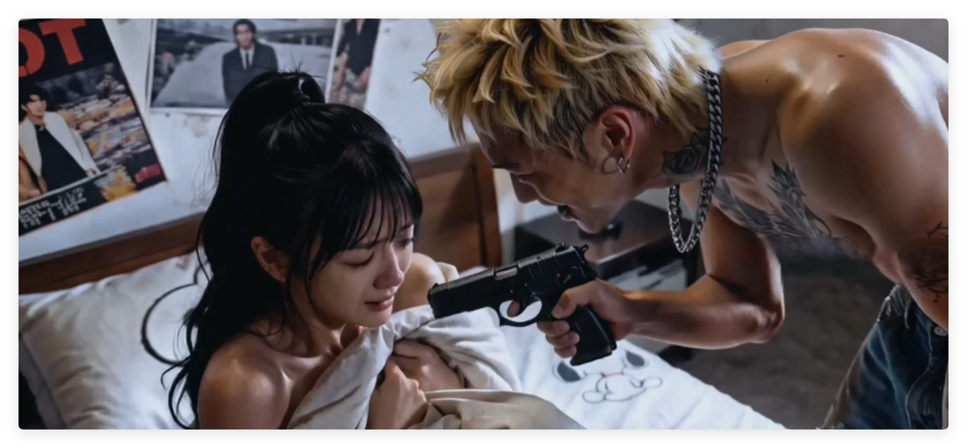 AI真人动画 少妇白洁第9集 动漫视频 PC端