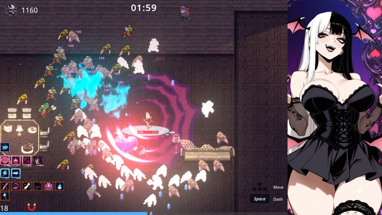 罪恶幸存者 Sinful Survivors v0.24.1 安卓端 官中版 预览图