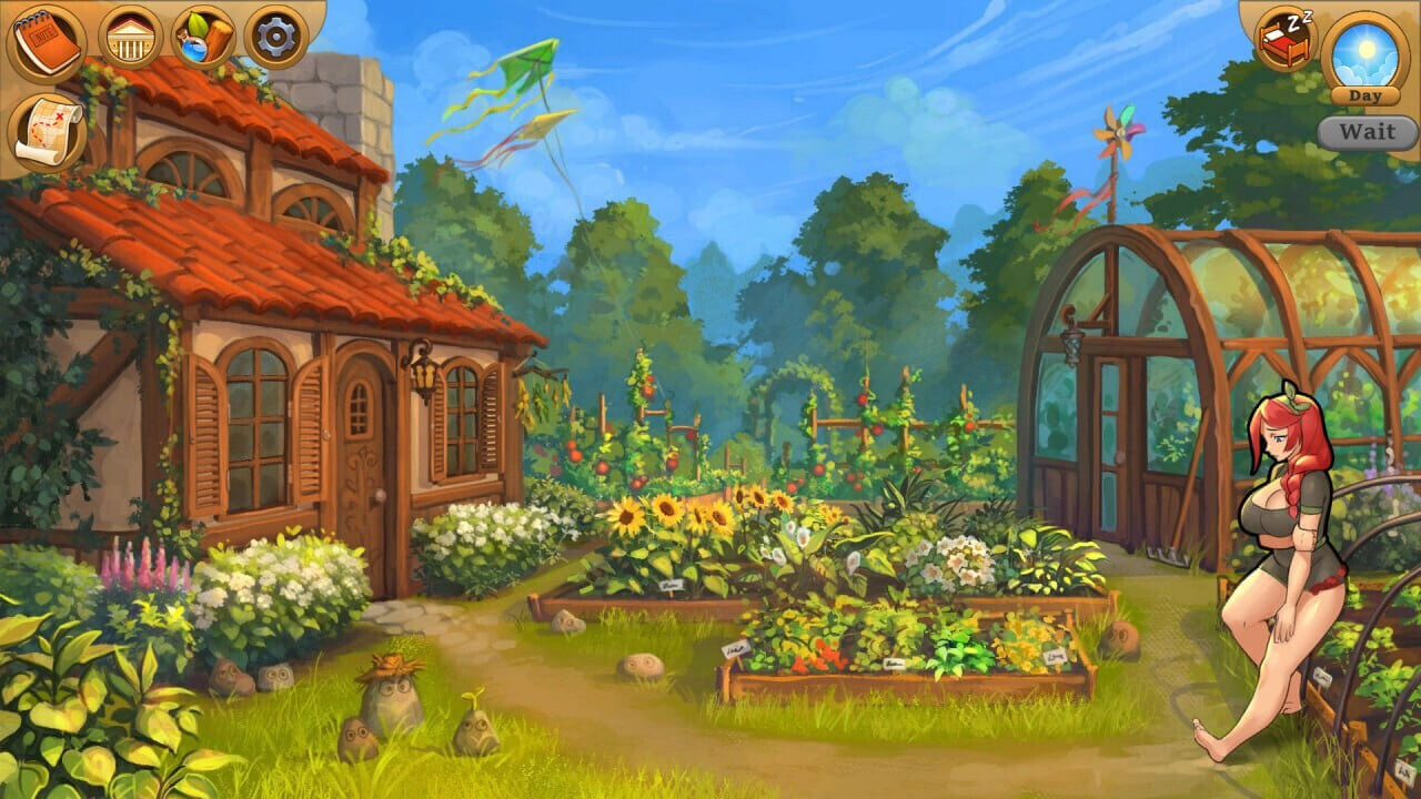 魔法学院 Magic Academy v0.7.5.2 Public 安卓端 官中高清版 预览图