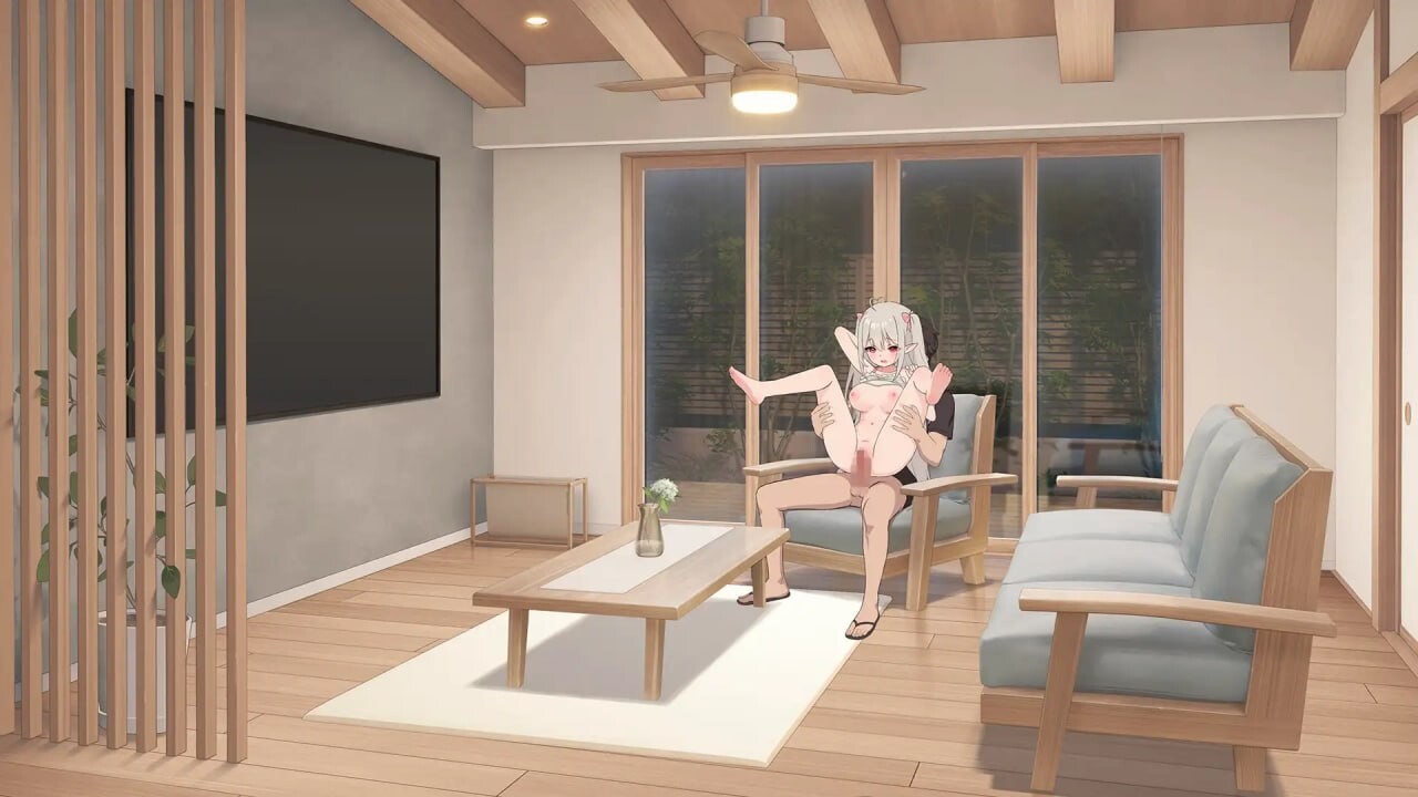 和存在感薄弱妹妹一起的简单生活 存在感薄い妹との簡単生活v1.2.5 rev.4 安卓端 官中版 预览图