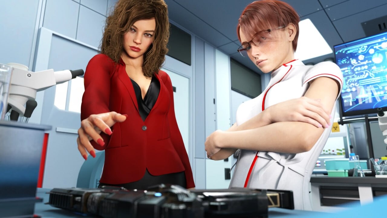 超模 欲望捍卫者 Supermodel Defenders of Desire U9 v1.9.0 双端 汉化版 预览图