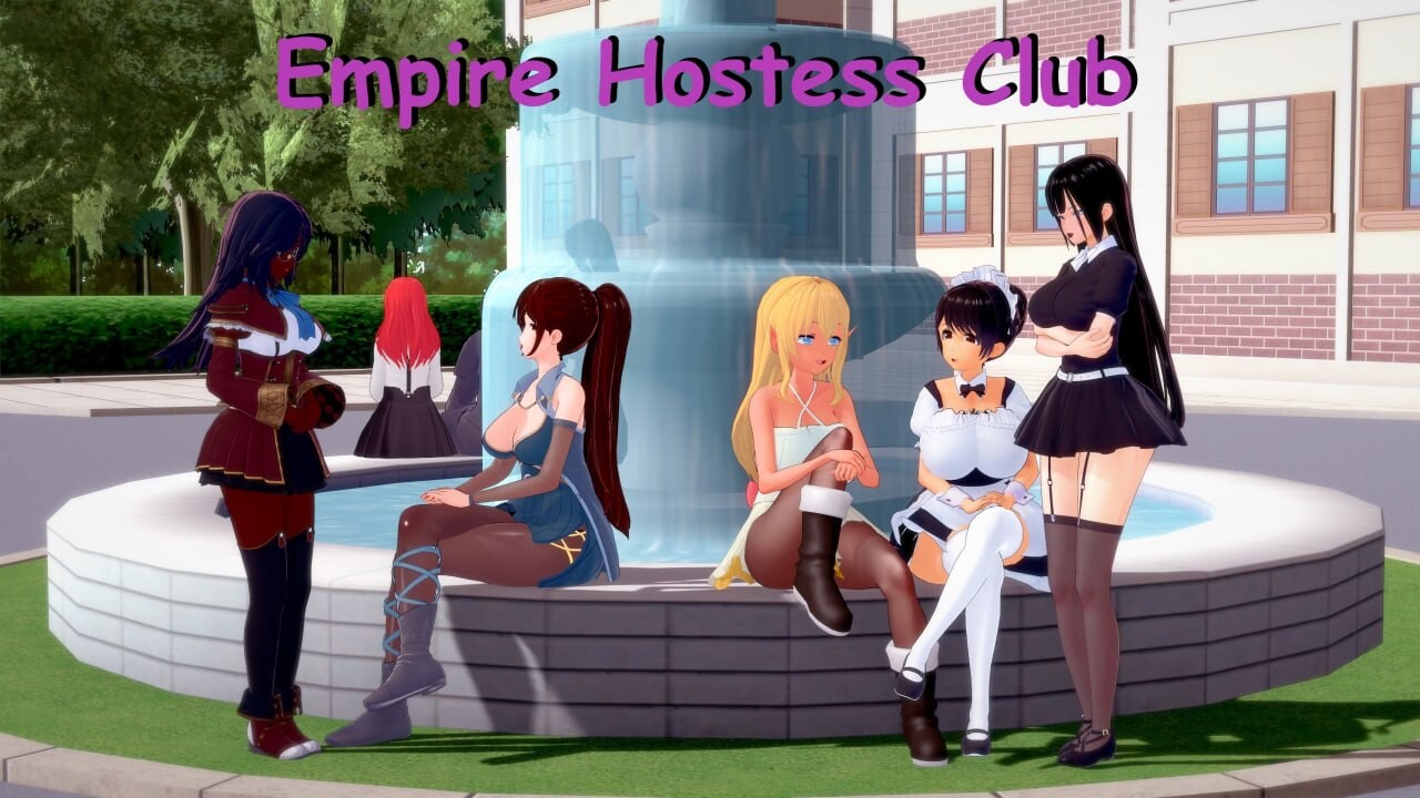 帝国女侍俱乐部 Empire Hostess Club 0.4 双端 汉化版 预览图