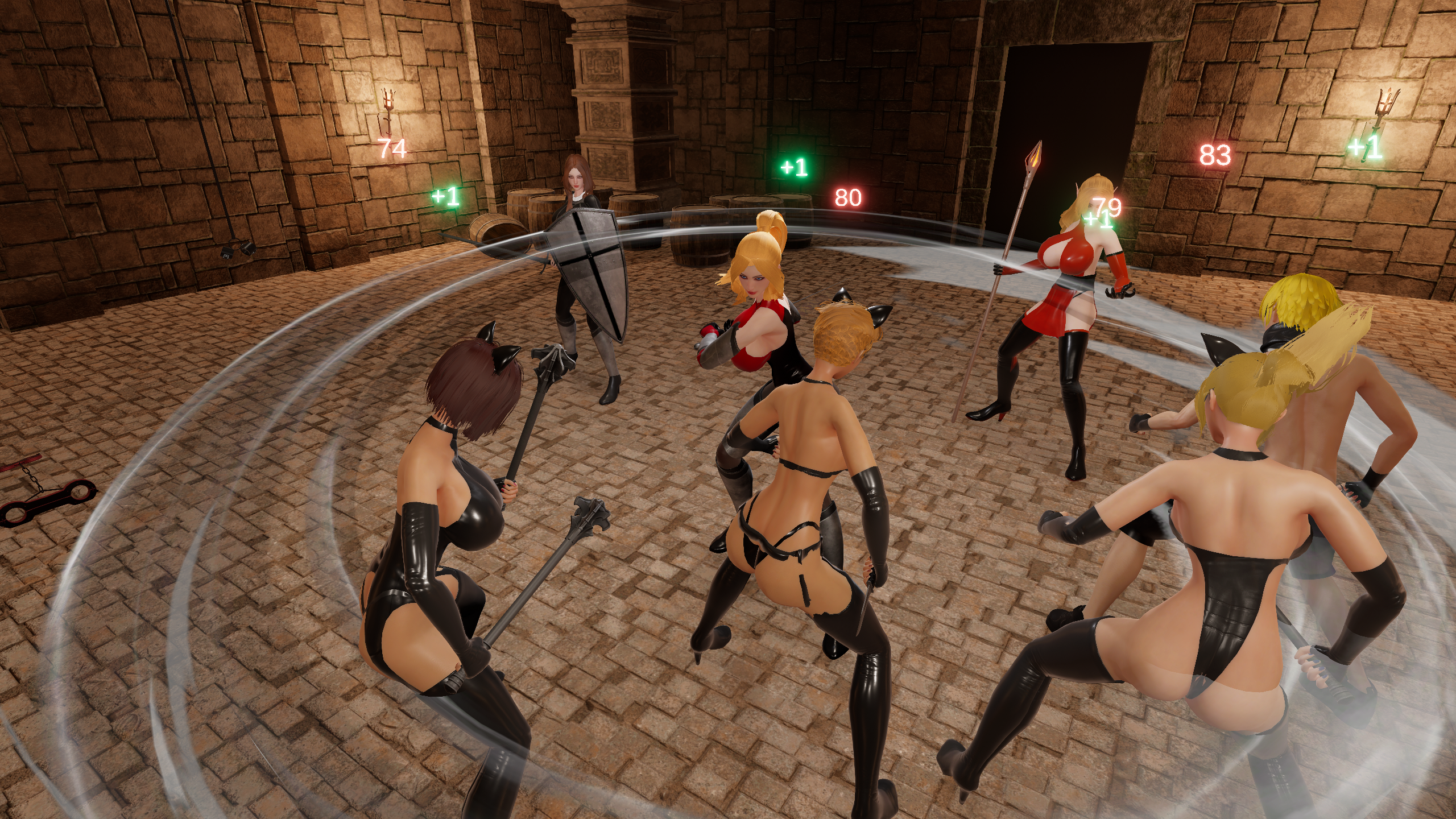 雅拉迪尔的王冠 Yaradiel's Crown v0.7.3 动态步兵生肉版 PC端 高清版 预览图