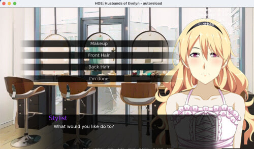 伊芙琳的特殊角色之家 Sissy Home of Evelyn v1.4a 安卓端 汉化版高清版