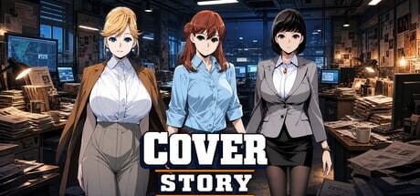 伪装 Cover Story カバーストーリー PC端 官中版 预览图