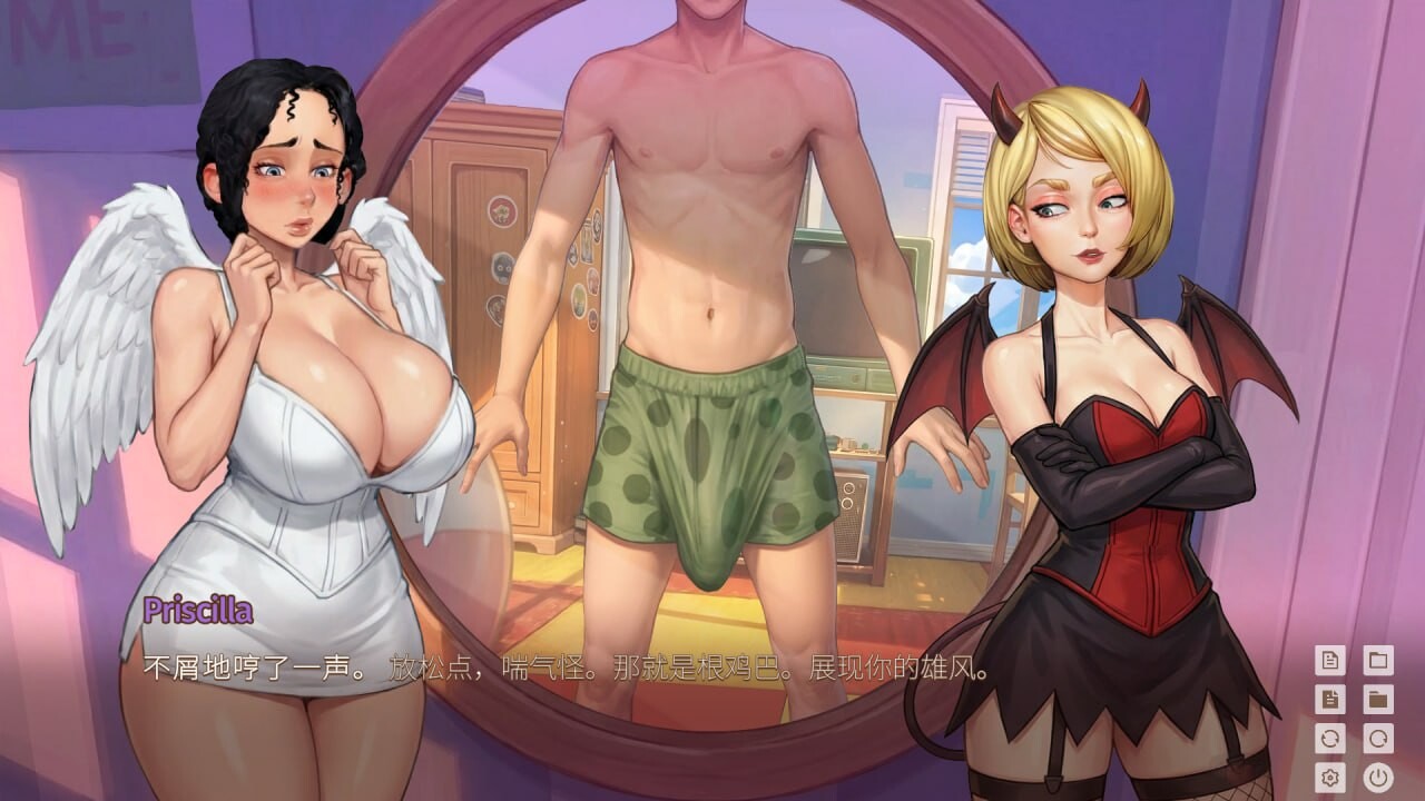 太妃物语 翌日清晨 Taffy Tales Redux The Morning After v1.0.42 官方中文步兵版 PC端 官中高清版 预览图