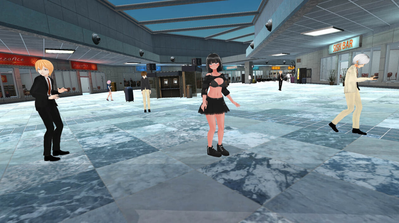 一个露阴癖者的故事 An Exhibitionist's Story v0.4 Alpha PC端 高清版