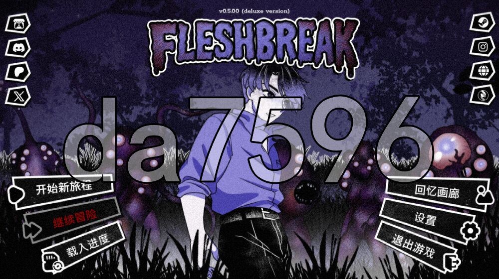 血肉崩裂 Fleshbreak V0.5.00 Deluxe PC端 官中高清版 预览图