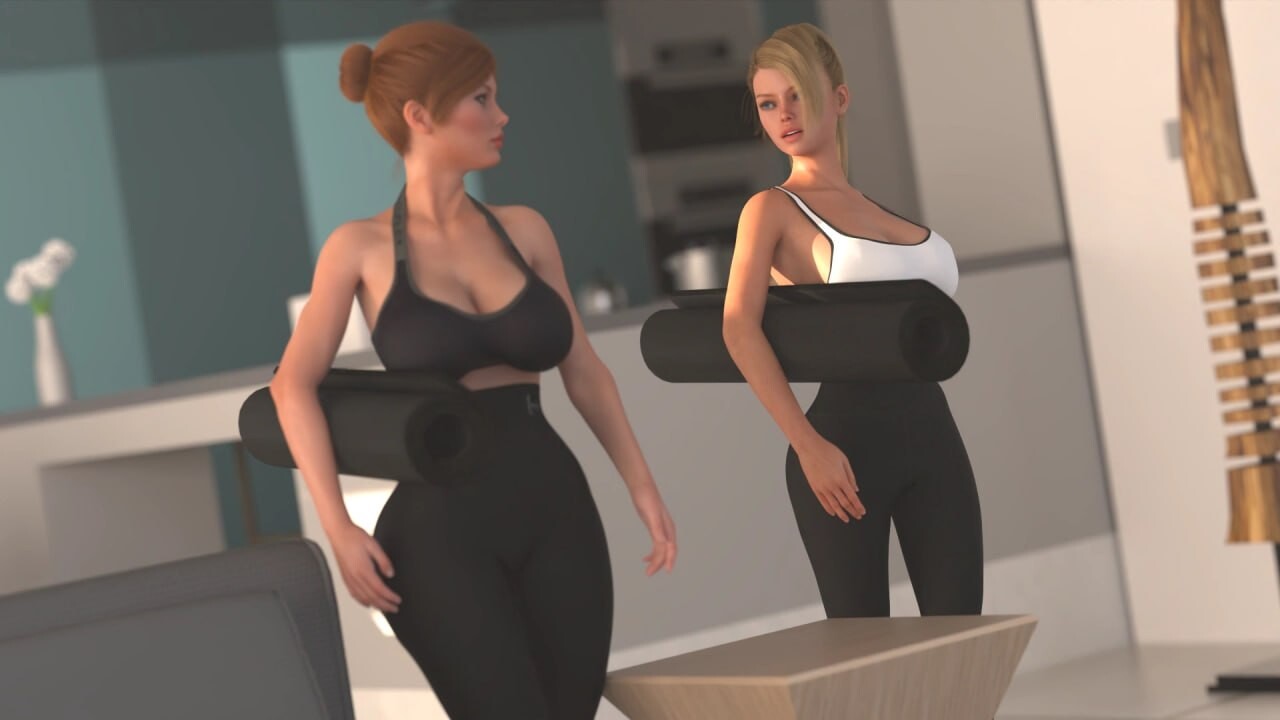 诱惑之影 Shadows of Seduction v0.4.06070 安卓端 汉化版高清版 预览图