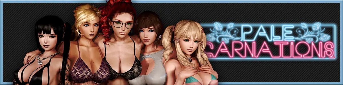 康乃馨俱乐部 Pale Carnations PC端 汉化版高清版 预览图