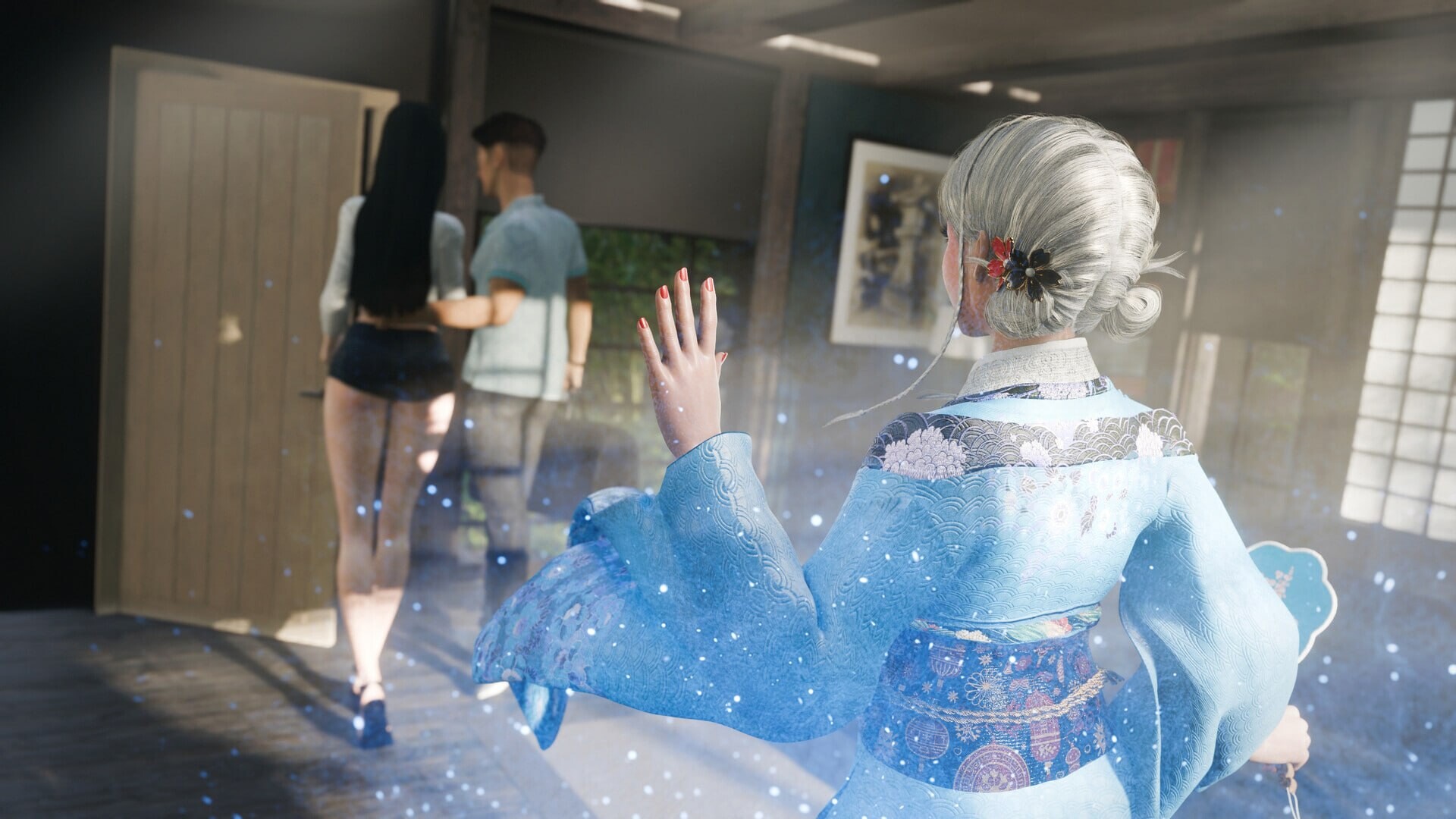 妖怪：欲望秘密 Yokai Lust Secret PC端 官中高清版 预览图
