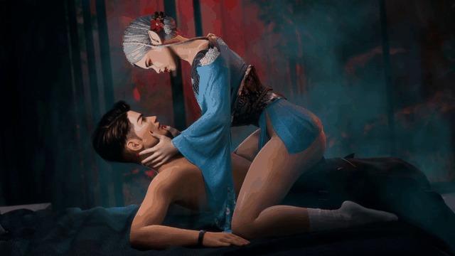 妖怪：欲望秘密 Yokai Lust Secret v20260802 PC端 官中版 预览图