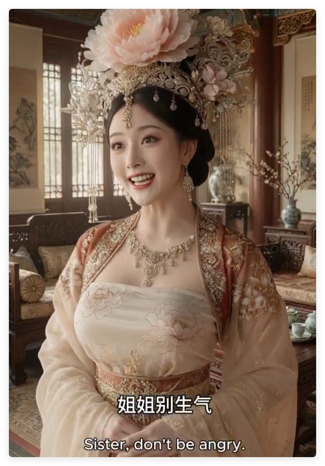 AI真人动画 雪山救狐狸1-7合集 动漫视频 PC端 预览图
