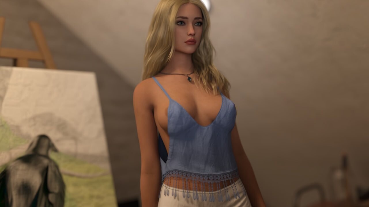梅丽迪亚 Meridia v0.2.0 PC端 汉化版 预览图
