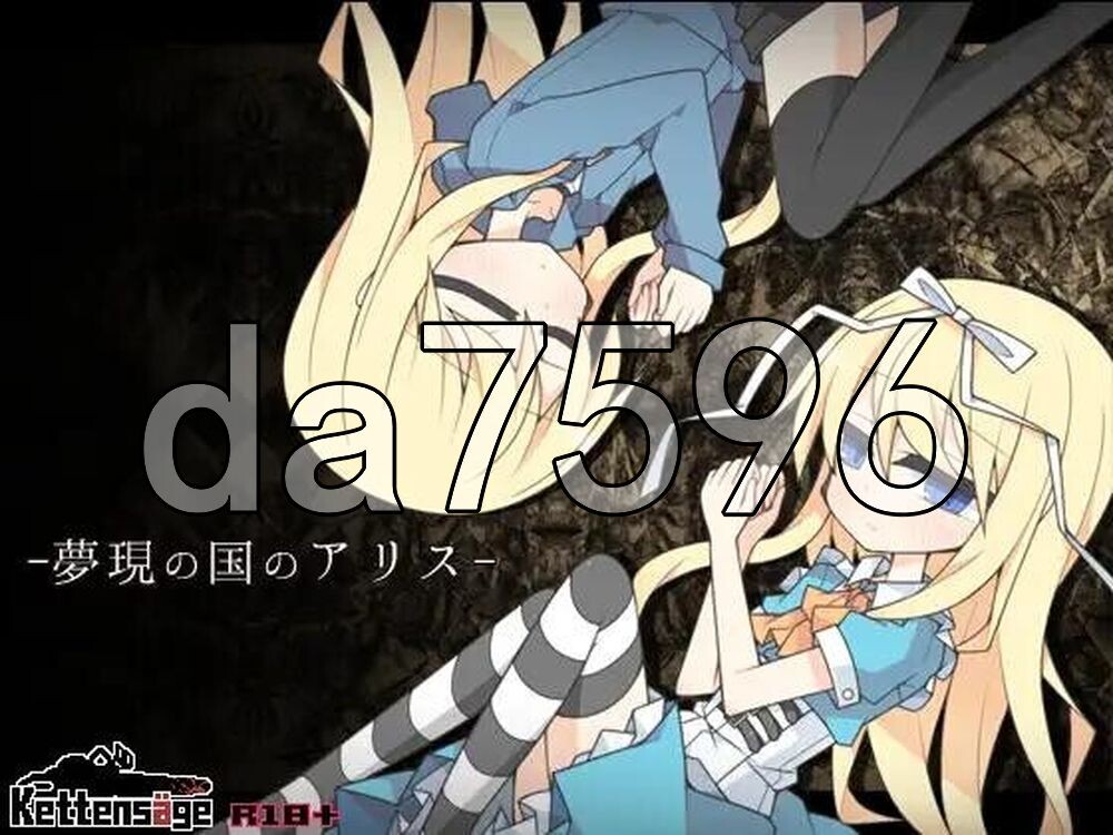 梦现之国爱丽丝 夢現の国のアリス PC端 AI汉化更新版 预览图