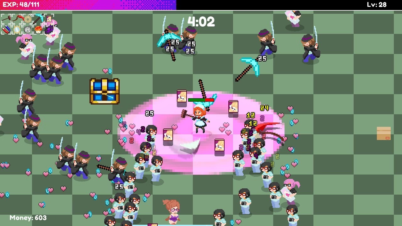 角色扮演危机——魅魔入侵 Cosplay Crisis v1.0 动态生肉版 PC端 日文原版 预览图