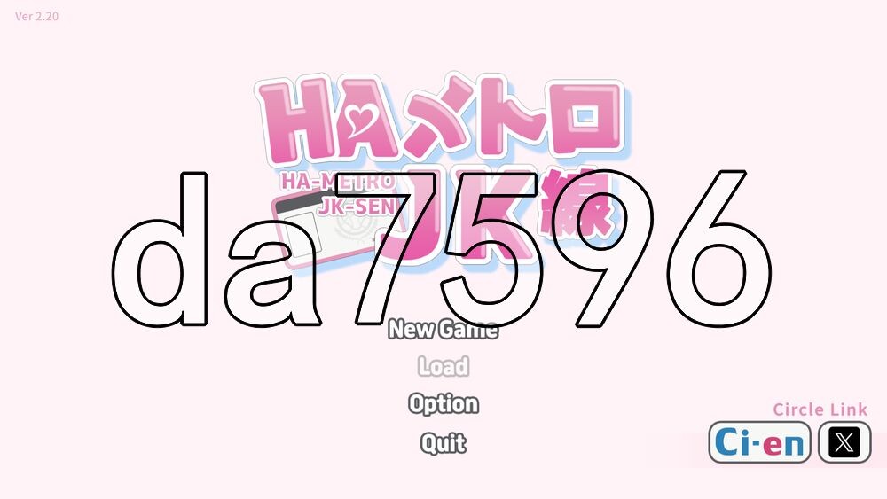 HA电车JK线 HAメトロJK線 v2.20 双端 官中版 预览图