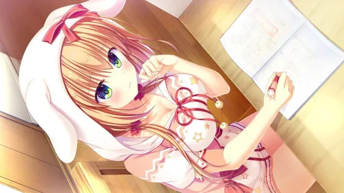 恋因天赐!! Present From Angel Template!! An Angel’s Gift PC端 官中版 预览图