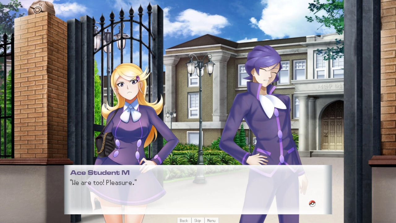 宝可梦学院：生命永恒 Pokemon Academy Life Forever v6.13.2026 安卓端 汉化版高清版 预览图