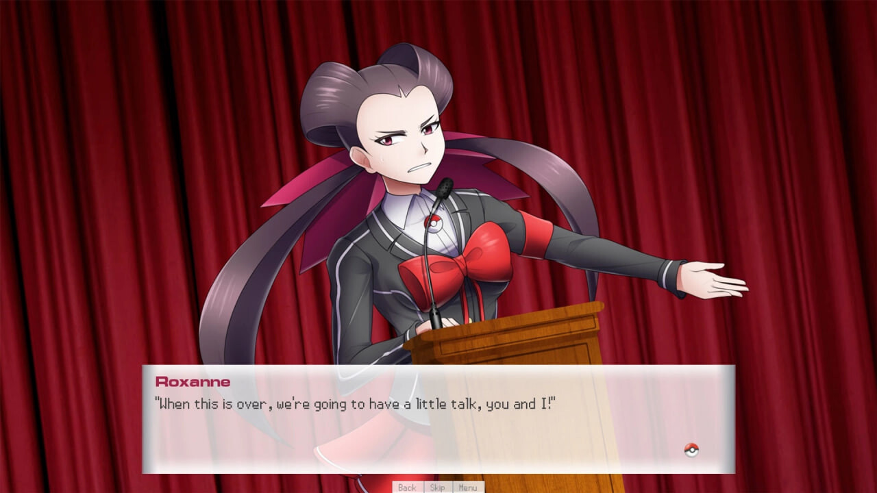 宝可梦学院：生命永恒 Pokemon Academy Life Forever v6.13.2026 安卓端 汉化版高清版 预览图