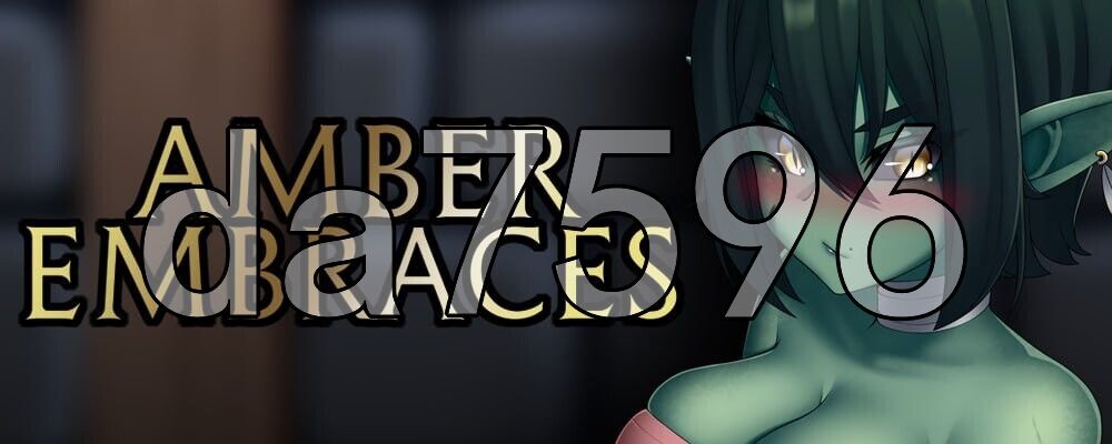 安珀的拥抱 Amber Embraces AI汉化步兵版 PC端 AI汉化版高清版 预览图
