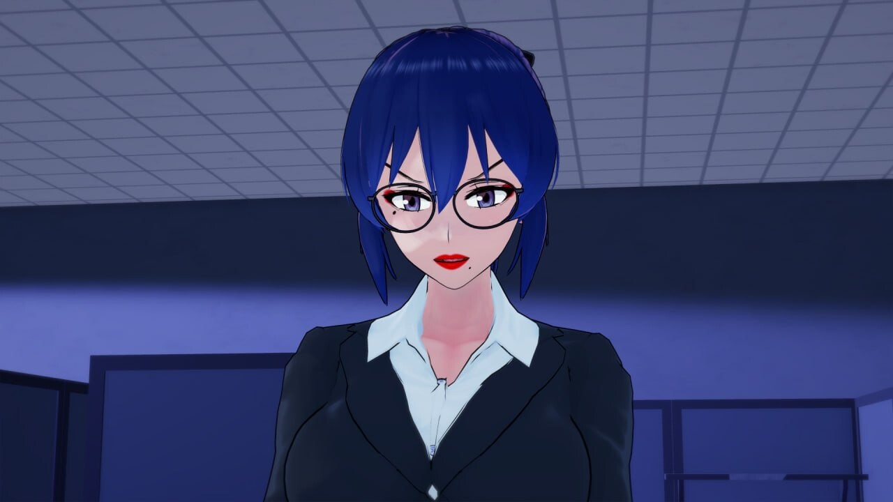 被我的扶他上司拯救 Saved By My Futa Boss v1.0 安卓端 汉化版高清版 预览图