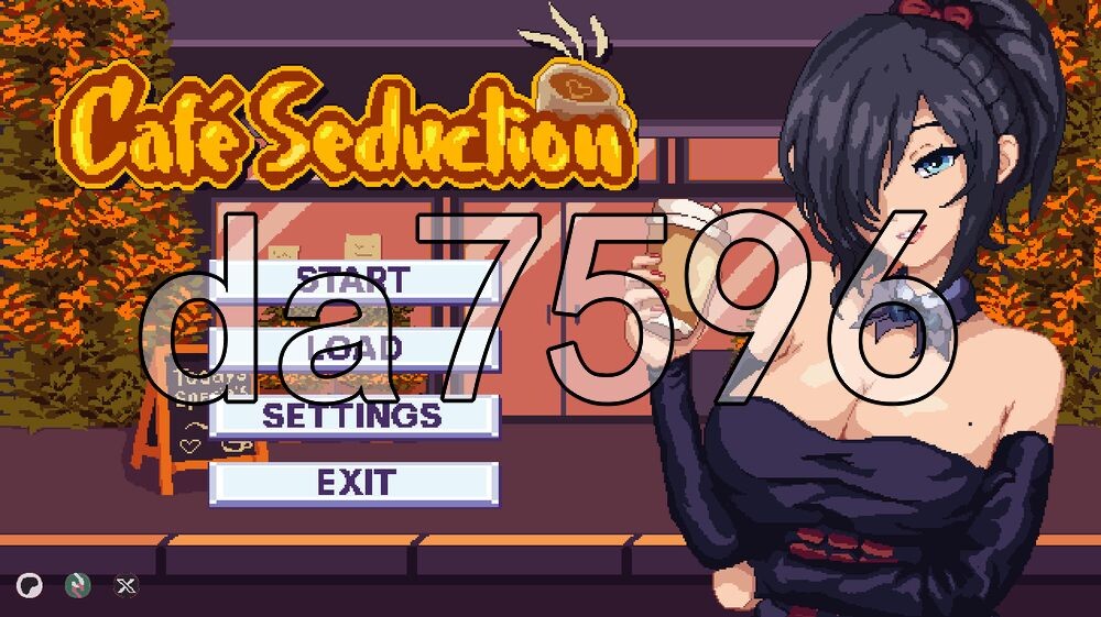 诱惑咖啡馆 Café Seduction v0.1.1 Fix PC端 官中高清版