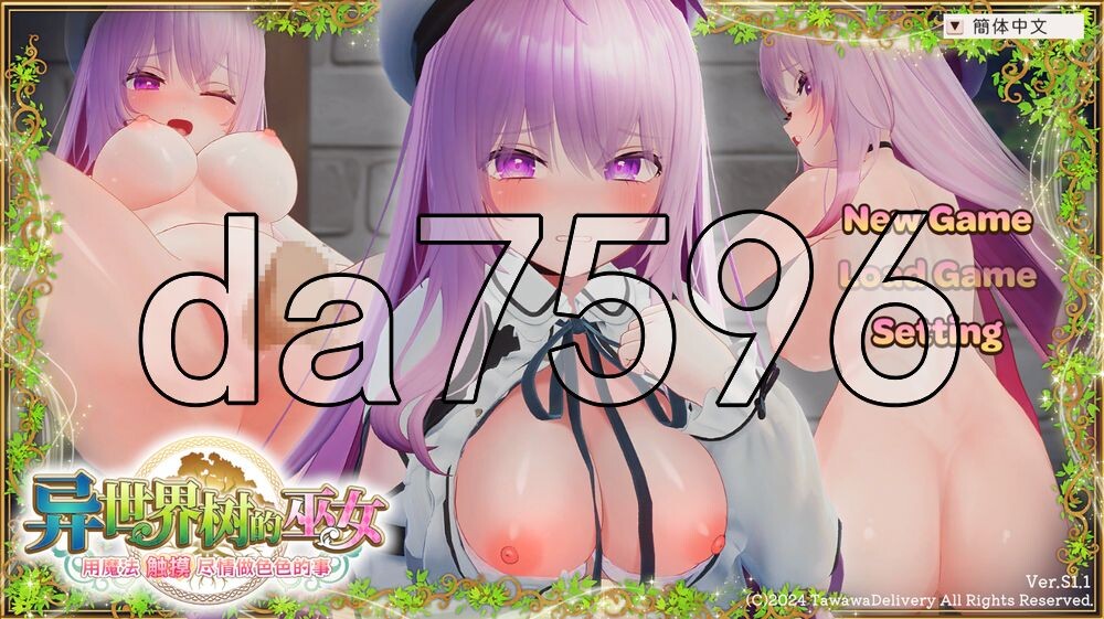 异世界树的巫女～用魔法触摸尽情做色色的事～ 異世界樹の巫女~魔法のチカラでおさわりHやりたい放題~ S1.1 PC端 官中高清版