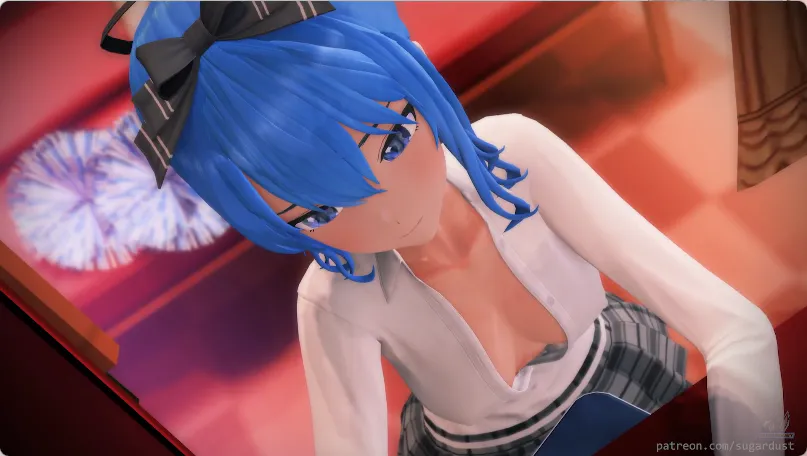 Sugardust122 彗星 啦啦队 动漫视频 PC端 更新版 预览图