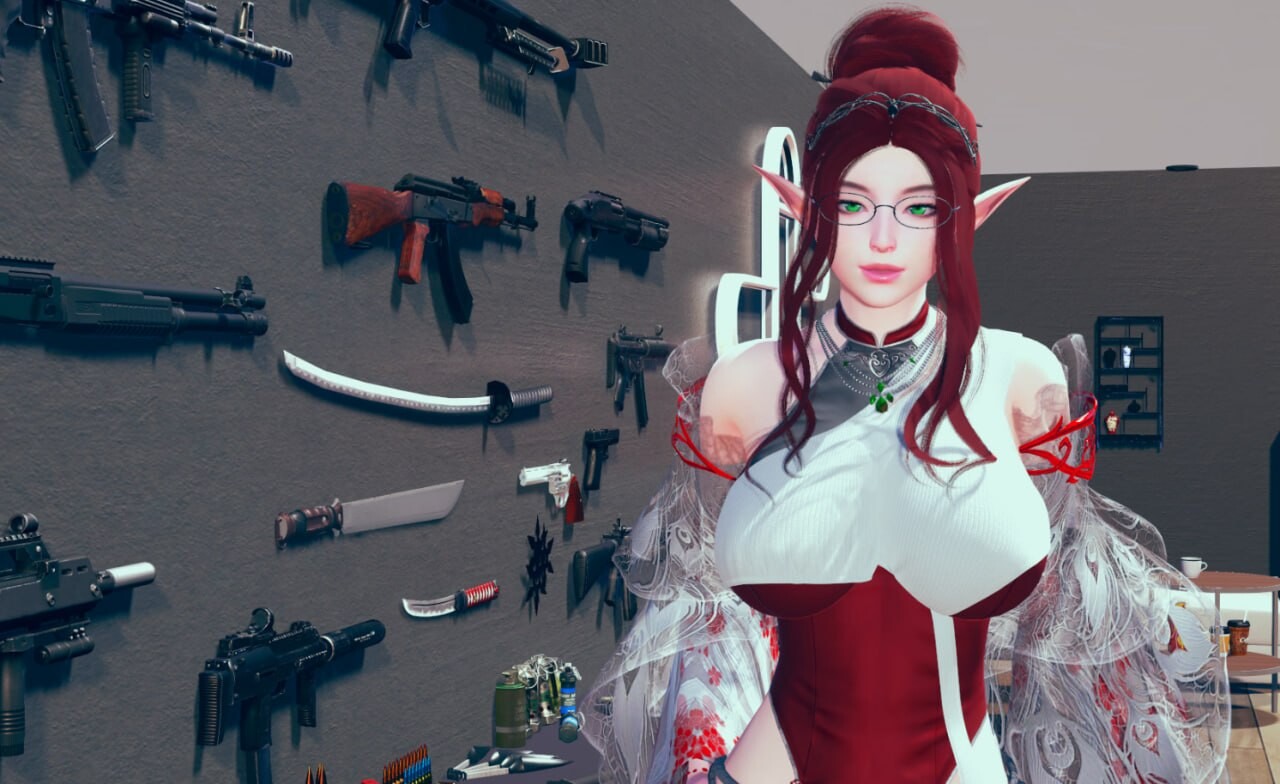 巫师猎人 Sorcerer Slayer v0.03 安卓端 汉化版高清版 预览图