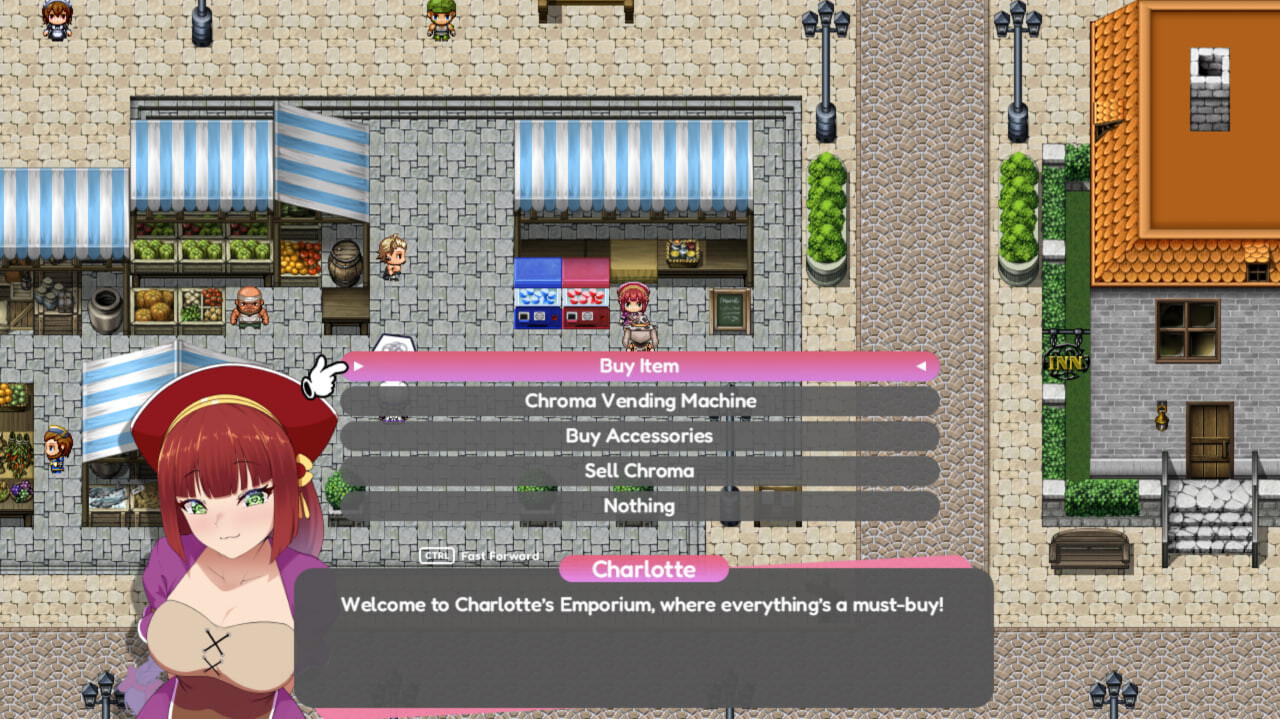 玛丽的冒险 Marie's Adventure PC端 汉化版 预览图
