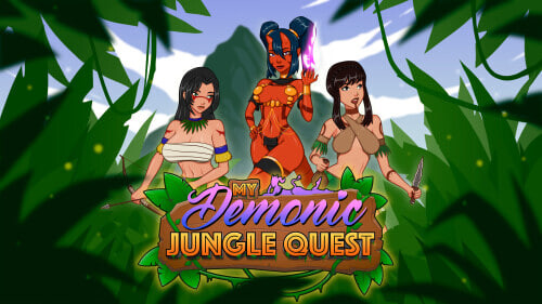 恶魔密林 My Demonic Jungle Quest v0.06 安卓端 汉化版高清版 预览图