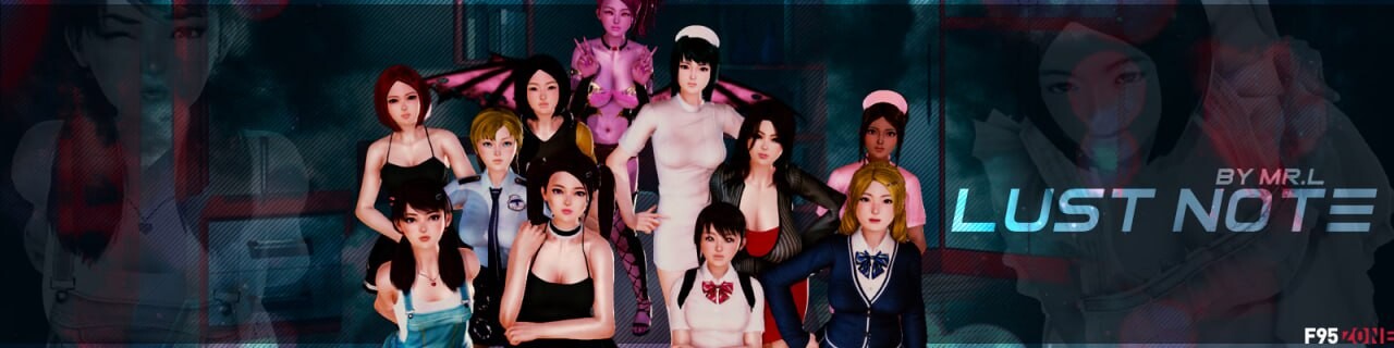 欲望笔记 Lust Note V0.15 汉化最终版 双端 汉化版 预览图