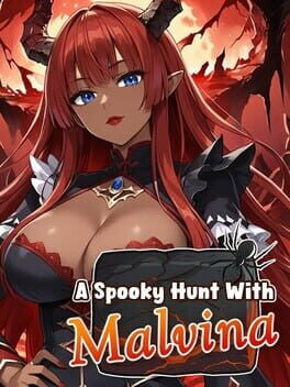 与玛尔维娜一起的一场诡异猎杀竞赛 A Spooky Hunt With Malvina PC端 官中高清版 预览图