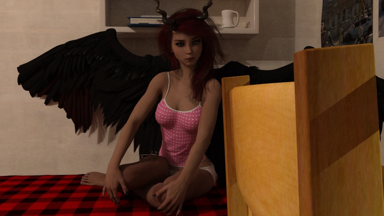 地狱室友 Roommate From Hell v0.55 双端 汉化版 预览图