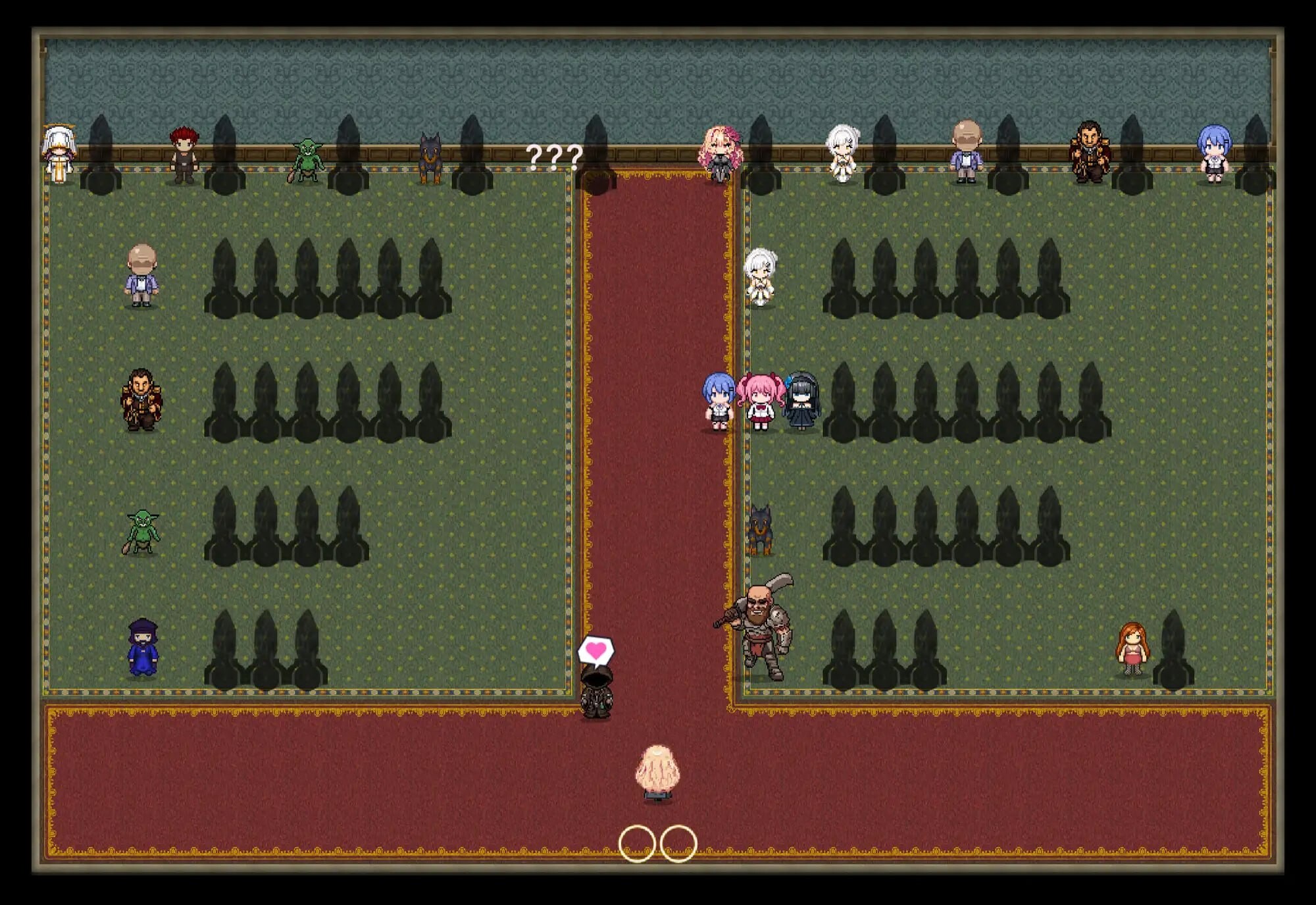 克蕾雅奋斗 克莱尔·斯特拉格尔 クレア・ストラグル v1.0.3 PC端 汉化版 预览图