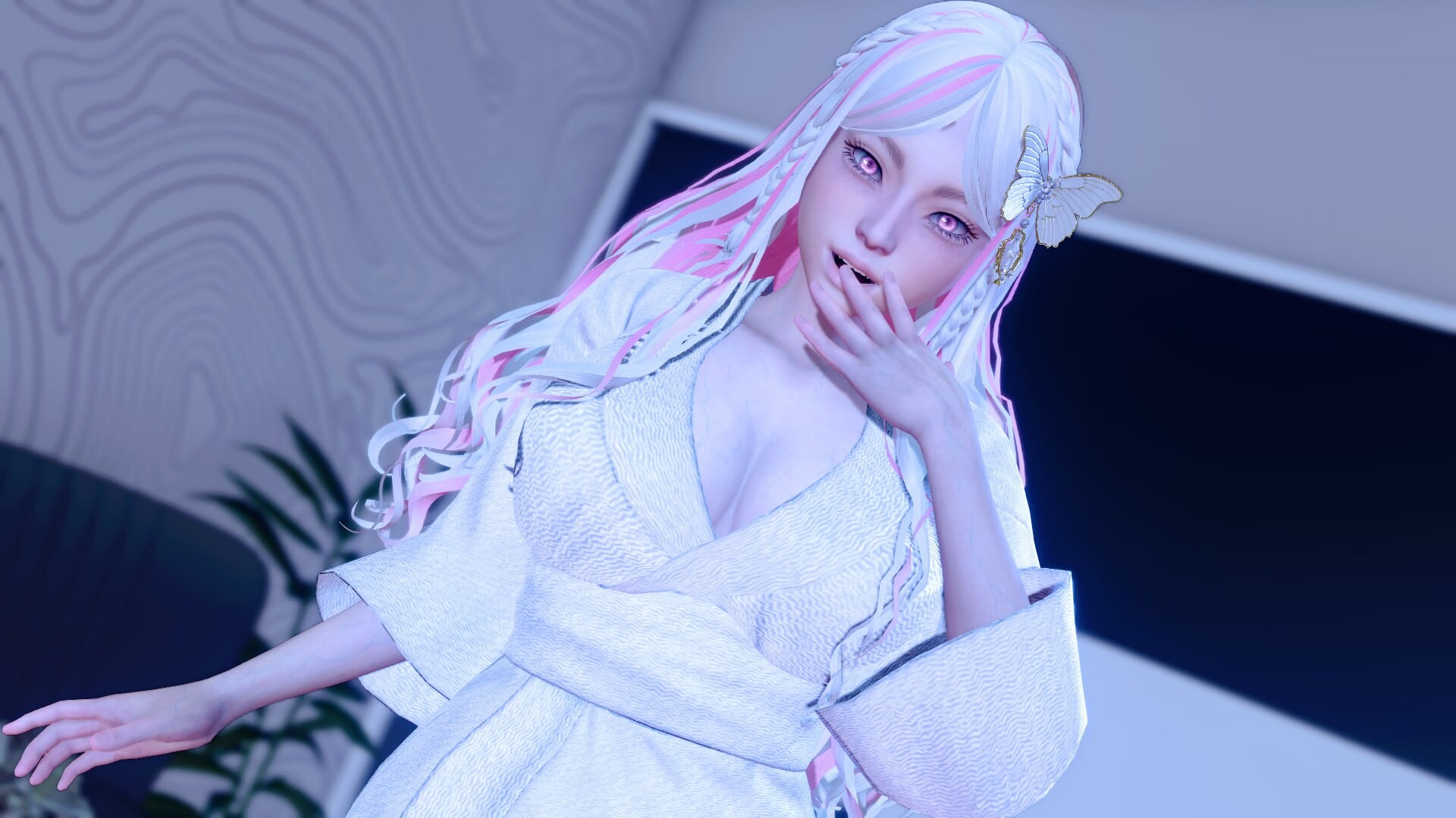 深渊欲望 Abyssal Lust v0.5 安卓端 官中高清版 预览图