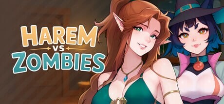后宫大战僵尸 多角色关系 vs Zombies v1.0 PC端 官中高清版 预览图