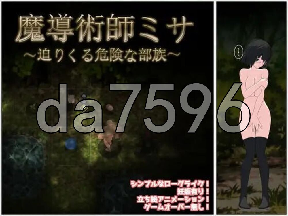 魔导术师米莎 ～迫近的危险部族～ 魔導術師ミサ ～迫りくる危険な部族～ v1.03 PC端 AI汉化版 预览图