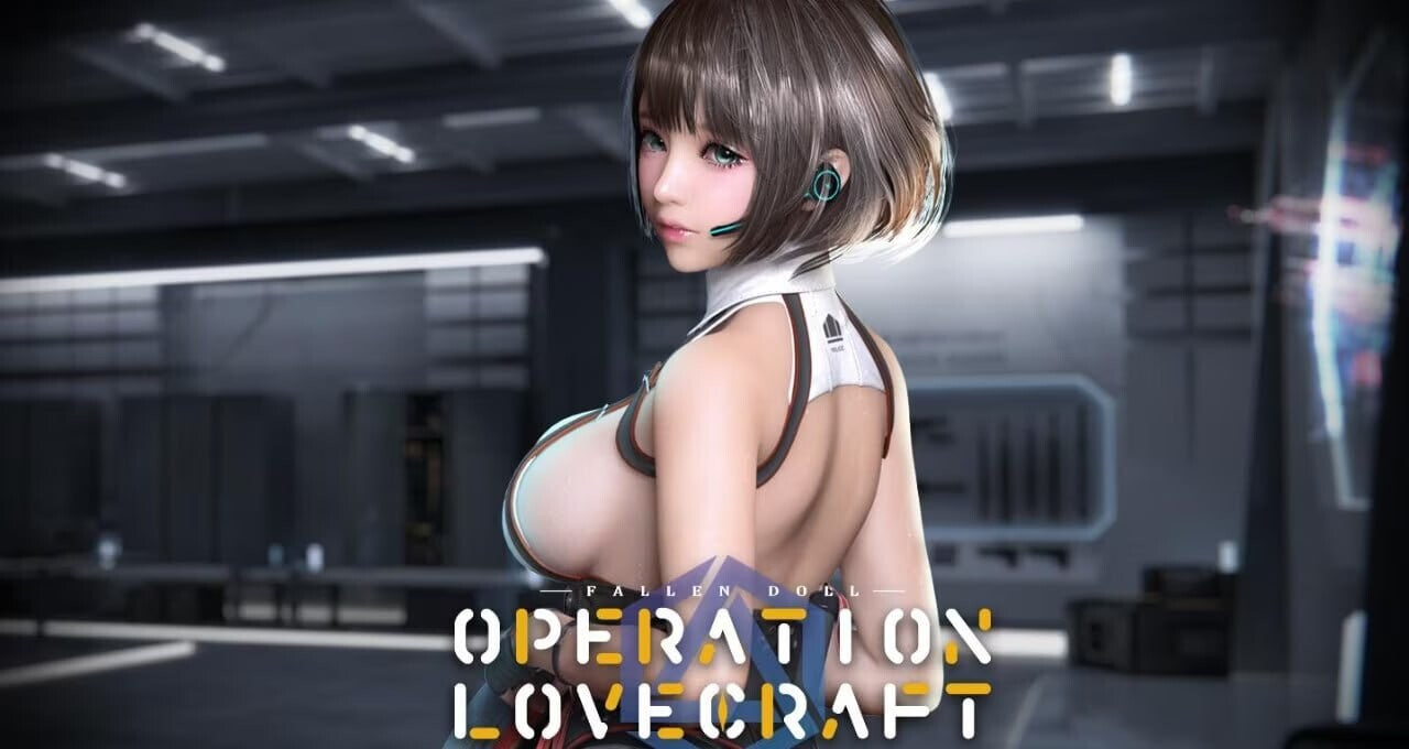 堕落玩偶-爱欲行动 洛夫克拉夫特行动 Fallen Doll Operation Lovecraft v0.4.9 PC端 官中高清版 预览图
