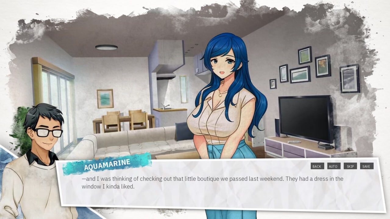 蓝染之痕 Stains of Blue v1.9 Final 安卓端 汉化版高清版 预览图