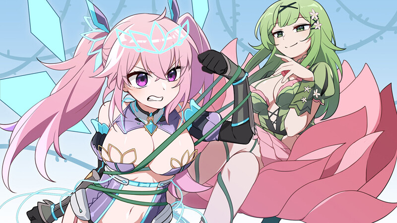 少女的求生之路2：血色洋馆 Build.12861560 STEAM官方中文版 PC端 官中更新版 预览图