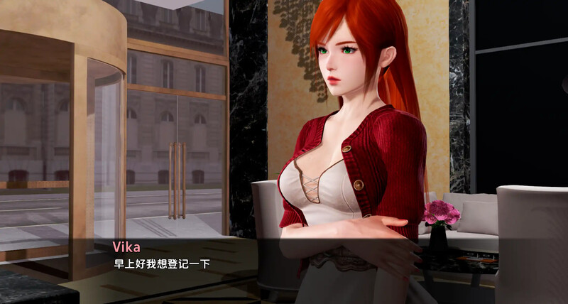 亚洲风SLG/动态/3C 公主的多角色关系（多角色关系 of the Princess）Day 3 汉化中文 PC端 汉化更新版 预览图
