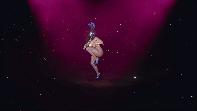 MMD/無修正/合集整理 [LemonSour] VAM MMD合集 动漫视频 预览图