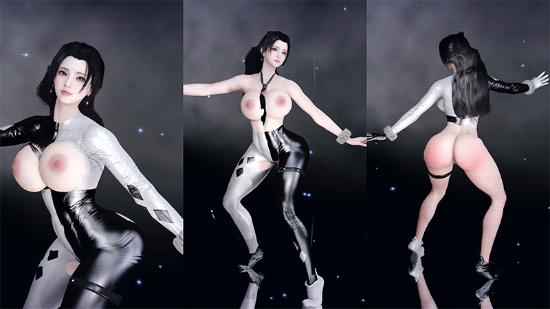 MMD/無修正/合集整理 [flsrepeat] 合集 动漫视频 预览图