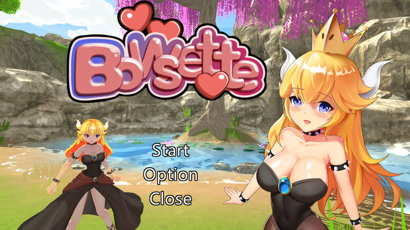 森林魔物女王（Bowsette）-正式版-Build.7404446-(STEAM官中) PC端 官中版 预览图