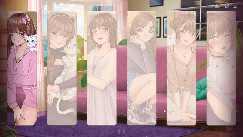 我的邻居妮可（My Neighbor Neko） steam官方中文版 PC端 官中更新版 预览图
