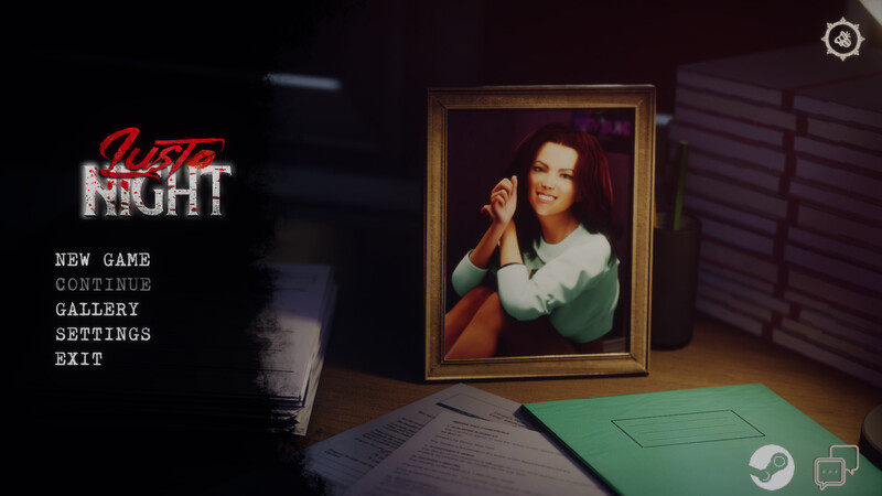 互动SLG/沙盒/动态 愿望之夜（Lust Night） STEAM官中完整版本 PC端 预览图