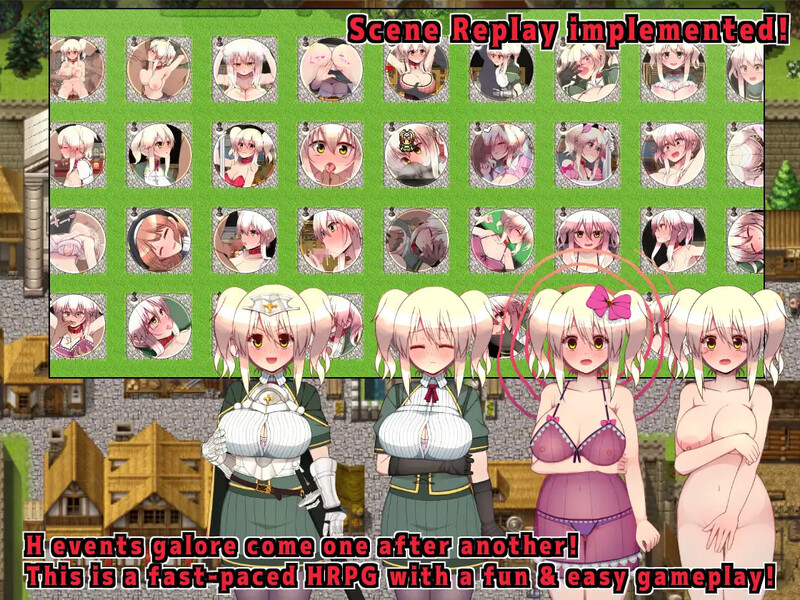 索尼娅催眠都市 Sonia and the Hypnotic City V1.01 STEAM官中版 PC端 预览图